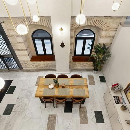 Pera Rasso Hotel Istanbul Exterior foto