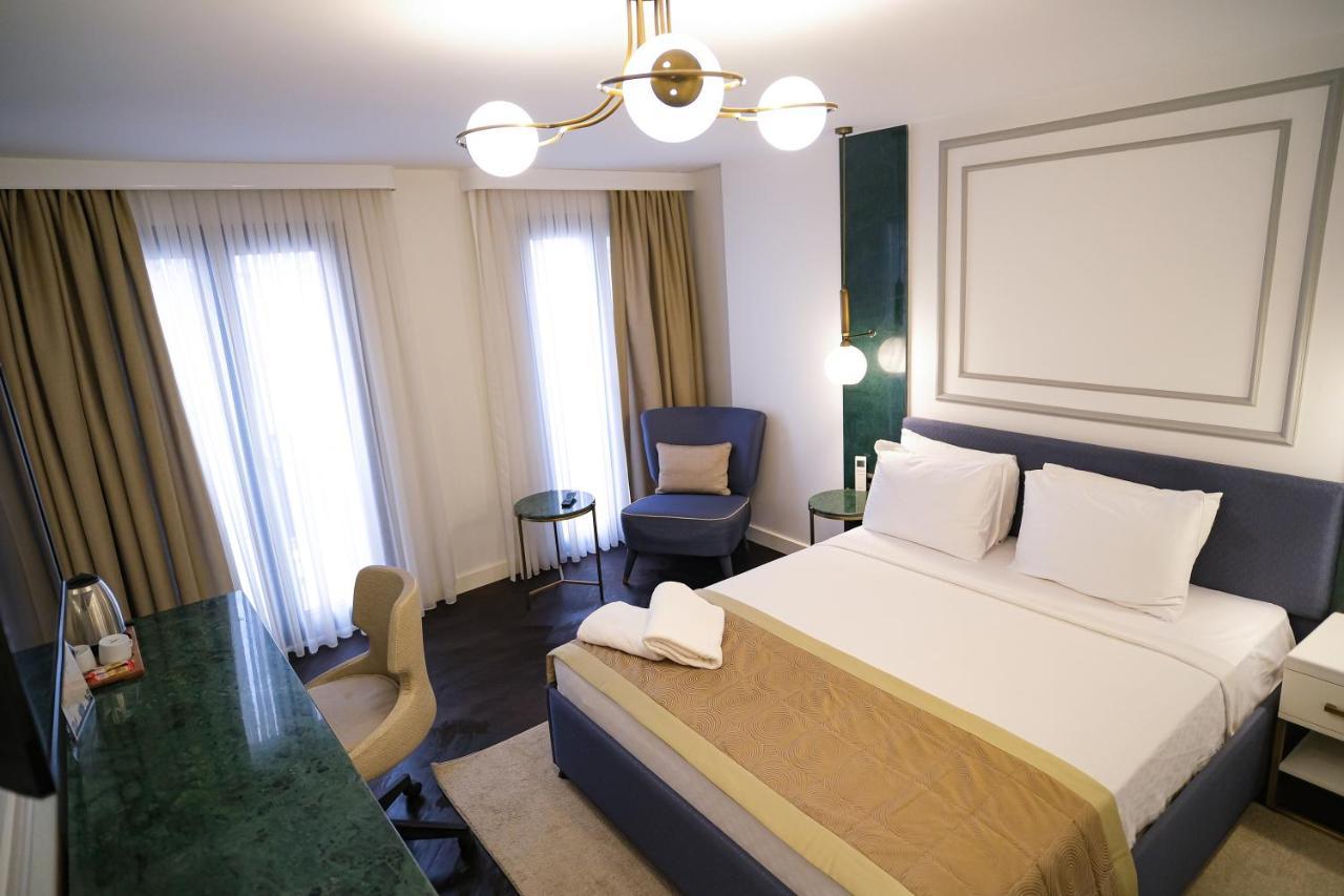 Pera Rasso Hotel Istanbul Exterior foto