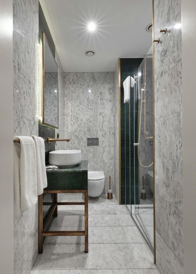 Pera Rasso Hotel Istanbul Exterior foto