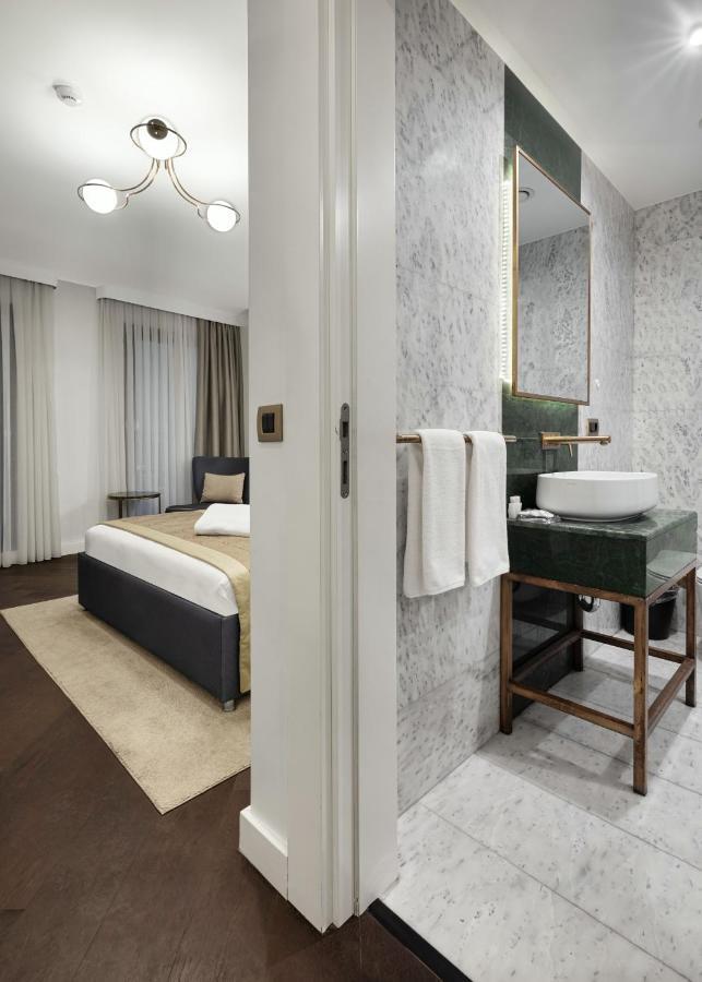 Pera Rasso Hotel Istanbul Exterior foto